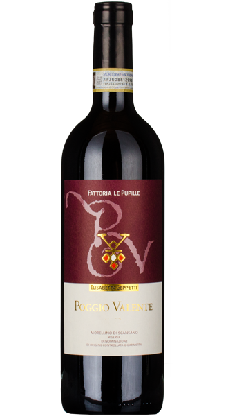 Poggio Valente IGT Fattoria Le Pupille 1 Poggio Valente IGT Fattoria Le Pupille