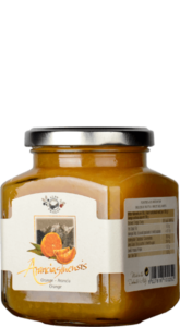 Alpe Pragas Arancia Sinensis Composta di Frutta Arancia 335g