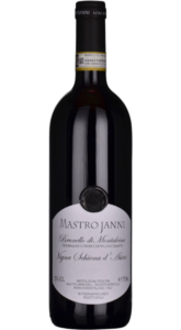 Mastrojanni Brunello di Montalcino Vigna Schiena DAsino