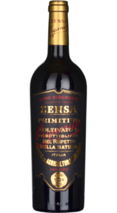 Zensa Primitivo Puglia Vecchie Terre