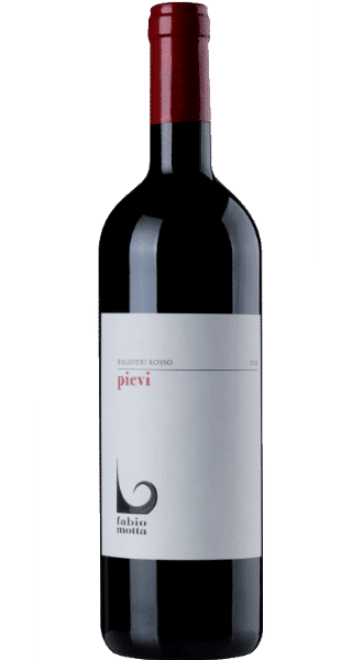 Fa Motta Pievi Rosso Bolgheri