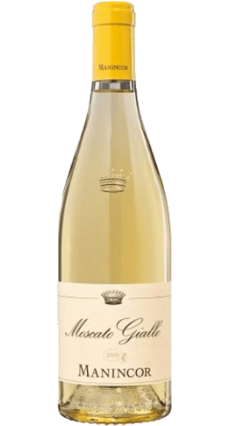 Moscato Giallo DOC Goldmuskateller Bio Manincor