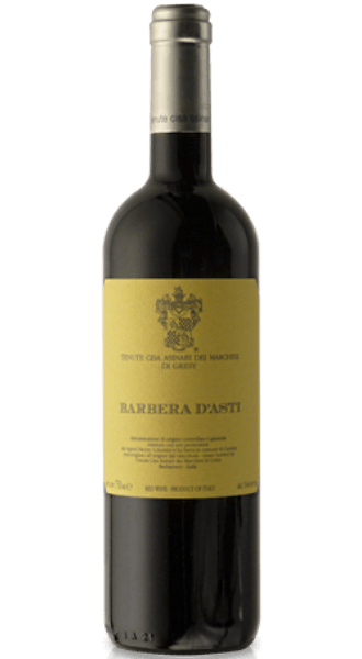 Marchesi di Gresy Barbera d’Asti