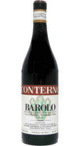 Giacomo Conterno Barolo Francia