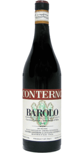 Giacomo Conterno Barolo Francia