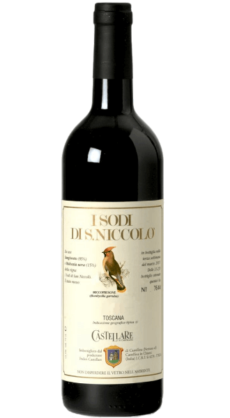 I Sodi di San Niccolò Rosso Toscana IGT Castellare Magnum