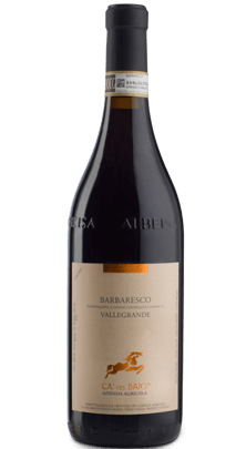 Fratelli Grasso Giacosa Barbaresco Spessa