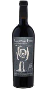 I Luoghi di Stefano Granata Campo al Fico Bolgheri Rosso Superiore