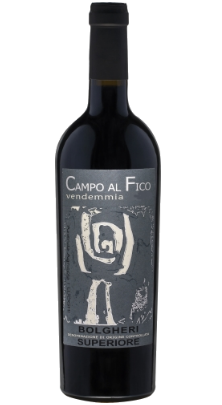 I Luoghi di Stefano Granata Campo al Fico Bolgheri Rosso Superiore 1 I Luoghi di Stefano Granata Campo al Fico Bolgheri Rosso Superiore