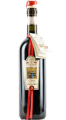 Acetaia Leonardi DAMA Serie 3 Condimento Balsamico