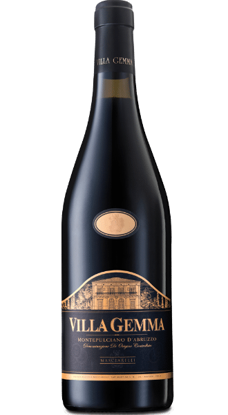 Masciarelli Montepulciano d’Abruzzo Villa Gemma