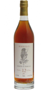 Marolo Grappa di Barolo 12 Anni Barrique