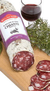 Falorni Salame al vino Chianti