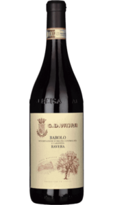 Vajra Barolo Ravera