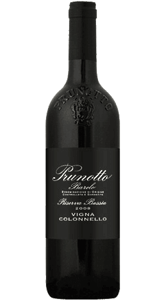Prunotto Barolo Riserva Bussia Vigna Colonnello 1 Prunotto Barolo Riserva Bussia Vigna Colonnello