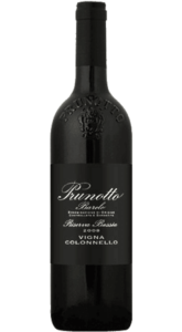Prunotto Barolo Riserva Bussia Vigna Colonnello