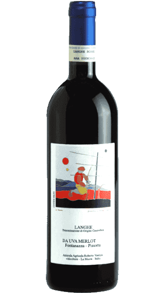 Voerzio Roberto Langhe Merlot Pissota