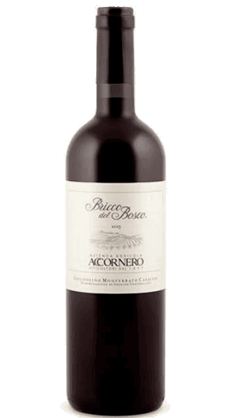 Accornero Grignolino del Monferrato Casalese Bricco del Bosco 1 Accornero Grignolino del Monferrato Casalese Bricco del Bosco