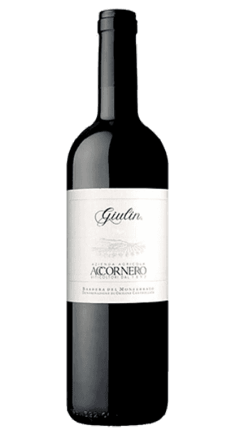 Accornero Barbera del Monferrato Giulin