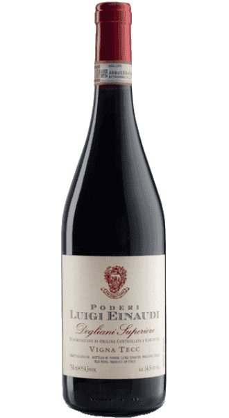 Einaudi Dolcetto Dogliani Superiore Vigna Tecc