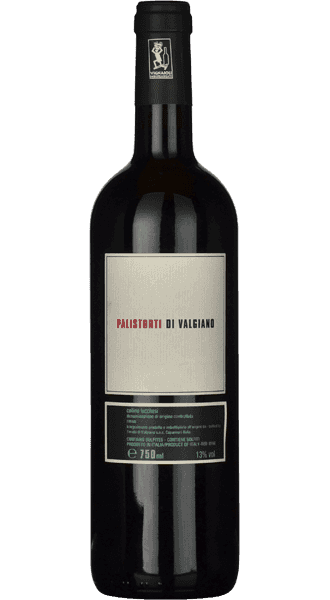 Valgiano Palistorti di Rosso Colline Lucchesi 1 Valgiano Palistorti di Rosso Colline Lucchesi