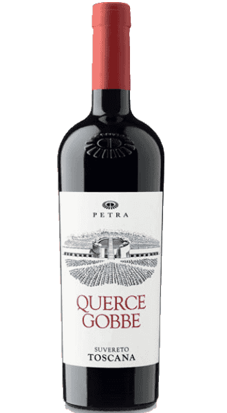Quercegobbe Toscana Rosso IGT Tenuta Petra