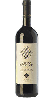 Giovanni Chiappini Guado de Gemoli Bolgheri Rosso Superiore 1 Giovanni Chiappini Guado de Gemoli Bolgheri Rosso Superiore