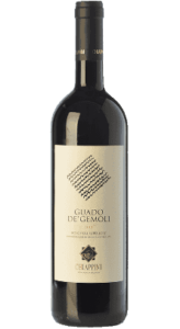 Giovanni Chiappini Guado de Gemoli Bolgheri Rosso Superiore