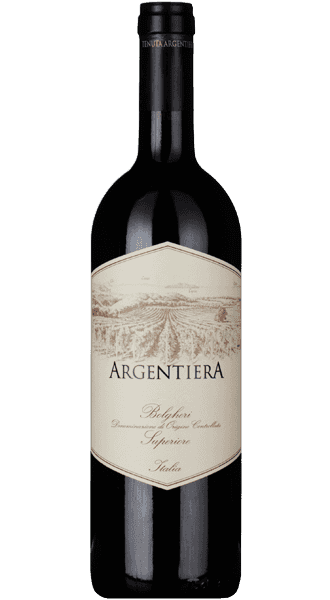 Argentiera Bolgheri Rosso Superiore