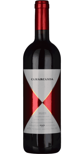 Ca Marcanda Camarcanda Bolgheri