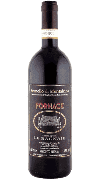 Le Ragnaie Brunello di Montalcino Fornace