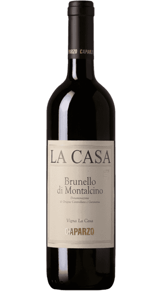 Caparzo Brunello di Montalcino La Casa