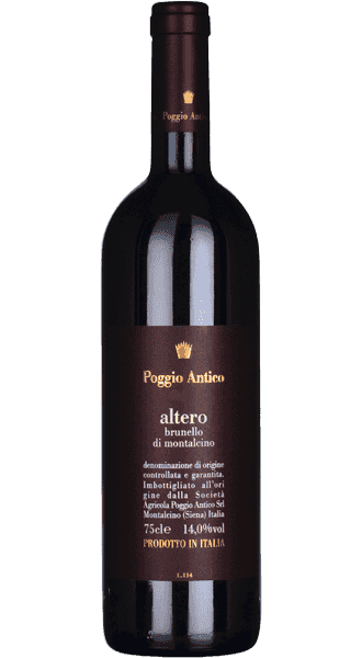 Poggio Antico Brunello Altero