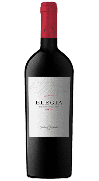 Primitivo di Manduria Riserva Elegia