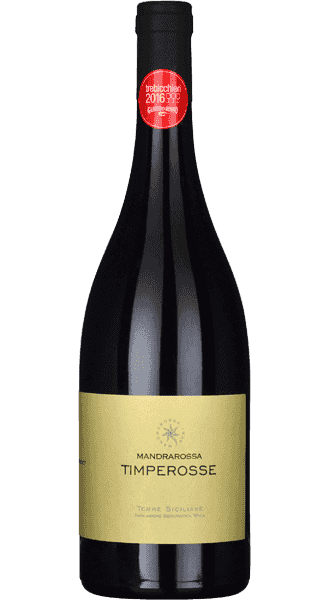 Mandrarossa Timperosse Sicilia Rosso Petit Verdot