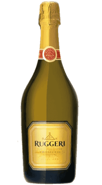 Ruggeri Prosecco Valdobbiadene Giall’ Oro Extra Dry 0,375 L