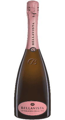 Bellavista Franciacorta Alma Grande Rose Brut