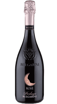 Bulgarini Rose Perlage Vino Spumante Brut 1 Bulgarini Rose Perlage Vino Spumante Brut