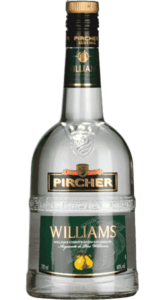 Williams Pircher - Acquavite di pere williams