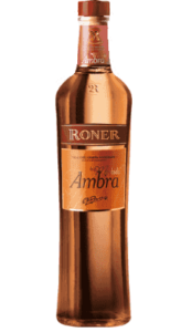 Roner Grappa La Morbida Ambra