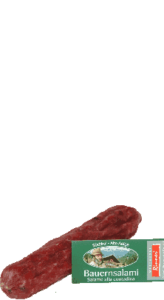 Metzgerei Rinner Südtiroler Bauernsalami circa 250g