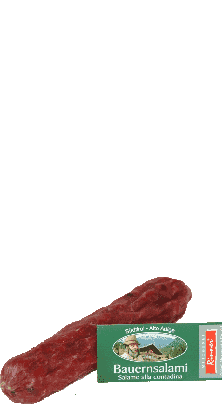 Macelleria Rinner Bauernsalami circa 250g