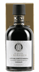Acetaia La Bonissima Sigillo Oro Aceto Balsamico di Modena IGP