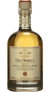 Acetaia Leonardi Oro Nobile Condimento Balsamico Bianco
