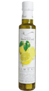 Terre Francescane Condimento al Limone in Olio Extra Vergine di Oliva - Olivenöl mit Zitrone