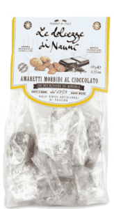 Le Dolcezze di Nanni Amaretti morbidi al Cioccolato 180g