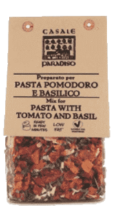Casale Paradiso Gewürzmischung für Pasta mit Tomaten und Basilikum 100g