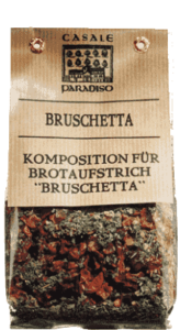 Casale Paradiso Bruschetta Brotaufstrichkomposition 100g