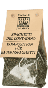 Casale Paradiso Gewürzmischung Bauernspaghetti 100g