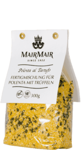 Mair Mair Polenta mit Trüffeln Fertigmischung 300g